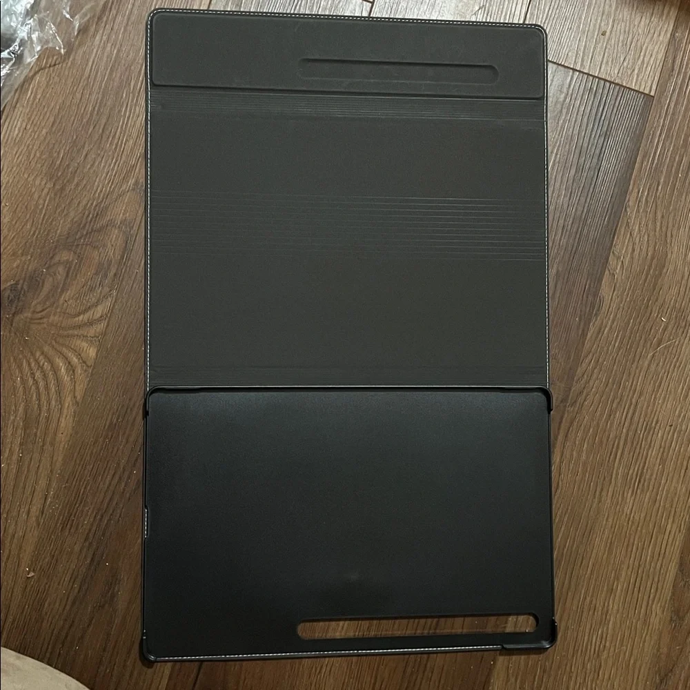 NWT Grey Galaxy Tab S10 Ultra/S9 Ultra/S8 Ultra 14.6 Inch Multi angle Case cover